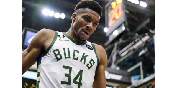 Das traurigste Team der NBA in dieser Saison sind die Milwaukee Bucks